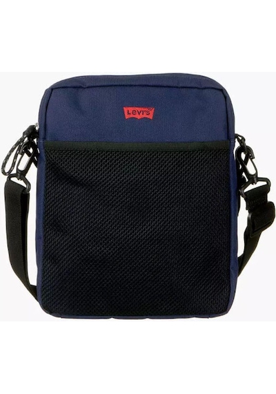 Levi'S Lacivert Bel Çantası Dual Strap Crossbody Bag D6666-0001-5413 Lacivert