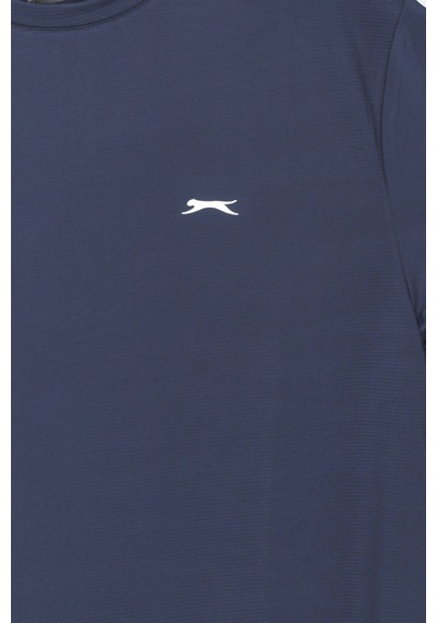 Slazenger Kayda Erkek Lacivert Tişört