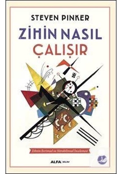 Zihin Nasıl Çalışır / Steven Pinker