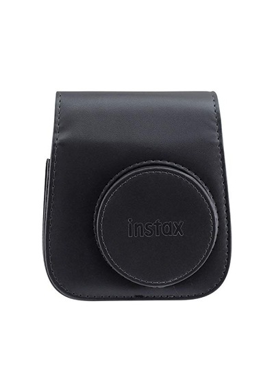 İnstax Mini 11 Kamera Kılıfı, Kömür Grisi
