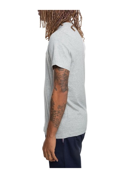 Tommy Hilfiger Tommy Hılfıger Erkek T-shırt 09t3139-004 Gri