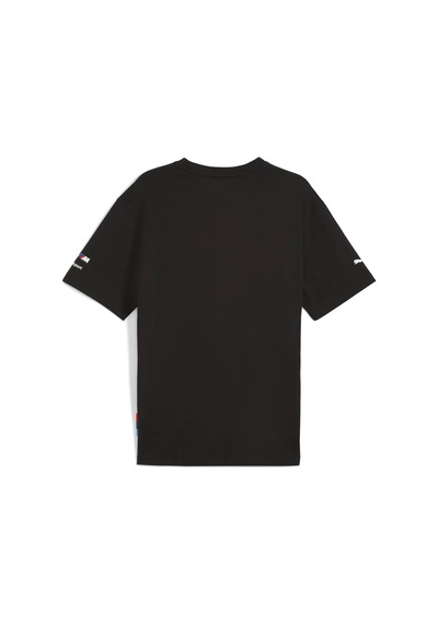 Puma Bmw Mms Block Tee Siyah Erkek T-shirt