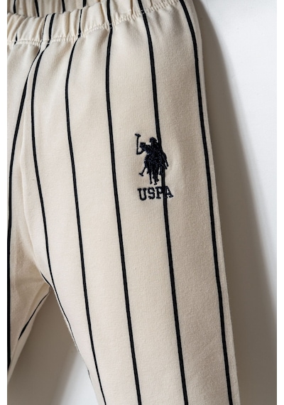 U.s. Polo Assn. Erkek Bebek Lacivert 3lü Takım Usb2872-c-v1 Lacivert