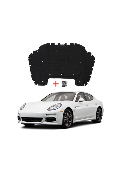Porsche Panamera Motor Kaput Izalasyonu 2014-2016 97055610103