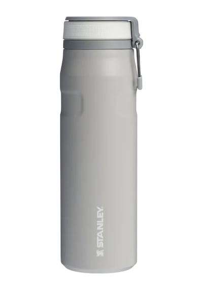 Stanley The Iceflow Bottle Twist Flip 0.7 Lt Ash Gri