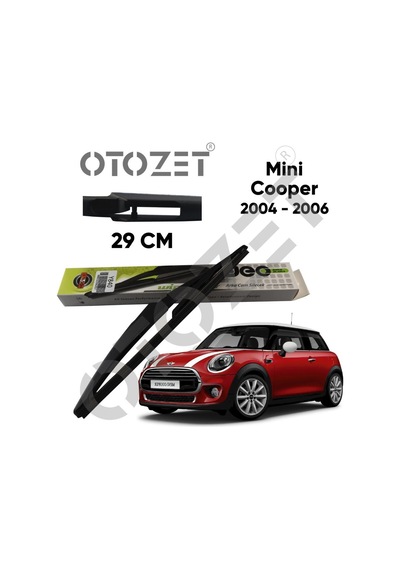 OTOZET Mini Cooper Arka Silecek Süpürgesi 2004 - 2006