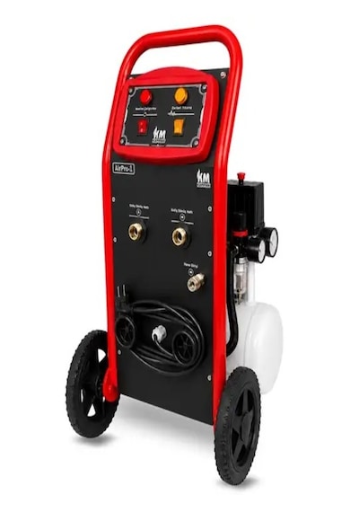 Airpro-1 Petek Temizleme Makinesi