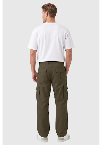 Rizzup Erkek Relaxed Fit Bol Kesim Likralı Haki Outdoor Kargo Pantolon Çok Cepli Geniş Paça 1705421 Rizzup Erkek Relaxed Fit Bol Kesim Likralı Haki Outdoor Kargo Pantolon Çok Cepli Geniş Paça 1705421