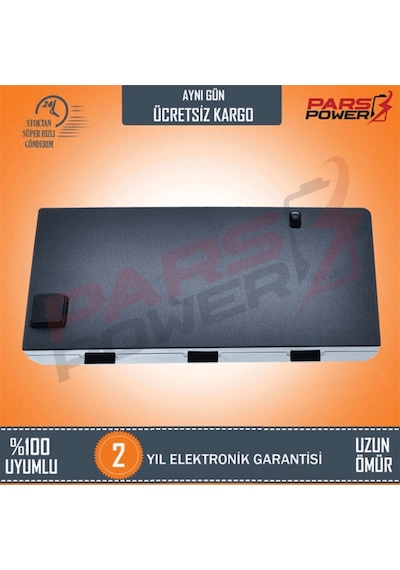 Monster Uyumlu Gt60 Dominator, Gt683Dxr-805Tr Notebook Batarya - Pil 304306789