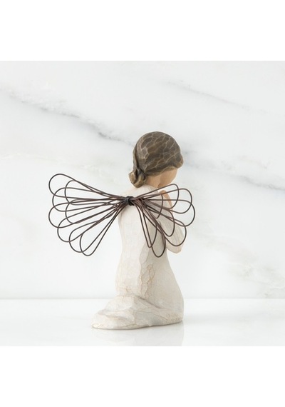 Angel Of Prayer Biblo Willow Tree 10,16Cm