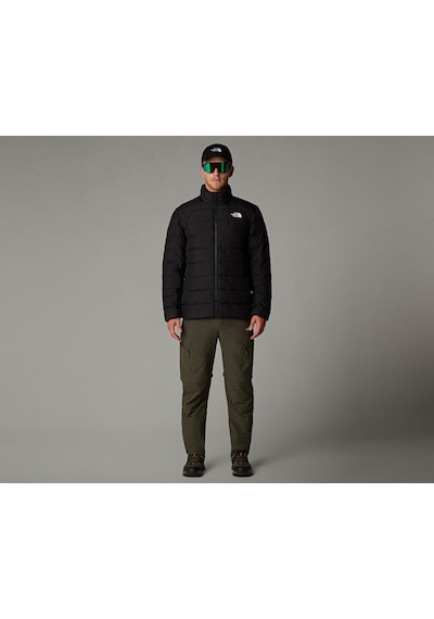 The North Face M Aconcagua 3 Jacket Erkek Outdoor Montu Nf0a84hz4h01 Siyah Nf0a84hz4h01 Siyah