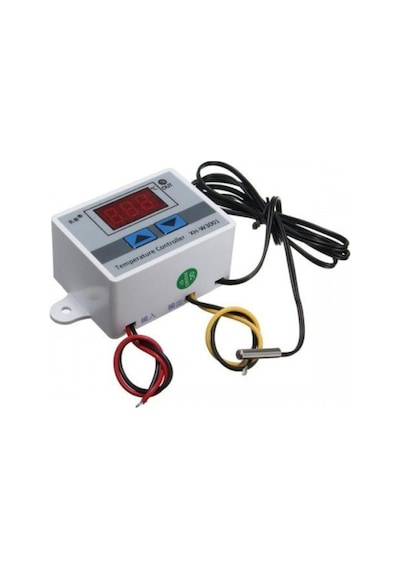 Xh-W3001 220V Ac Dijital Termostat Akvaryum Kuluçka Modül, Sensör