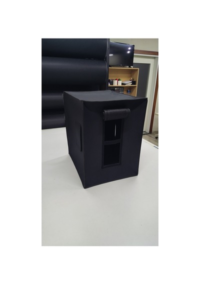 Dbtechnologies Sub-18h Aktif Subwoofer Hoparlör Kabin İçin Uyumlu Soft Case Kılıf.