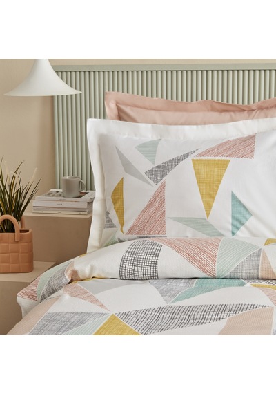 Karaca Home Lenny %100 Pamuk Tek Kişilik Pike Takımı Multicolor Pp 200.22.12.0071 Çok Renkli