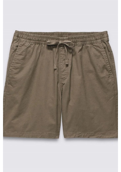 Vans Range Relaxed Elastic Short Erkek Şort Vn0a5fkd9jc1 Gri