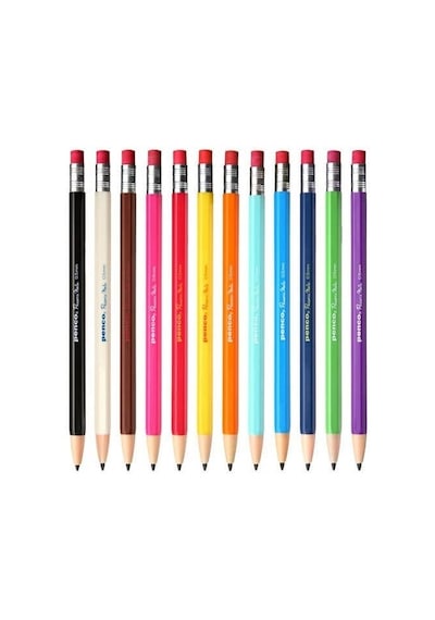 Hıtıde Penco Passers-mate Mechanical Penci Orange Turuncu
