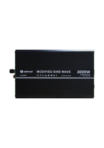 Solinved 3000w Modifiye Sinüs İnverter 24v