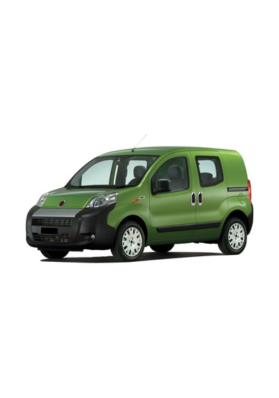 S-Dizayn  Fiat Fiorino Krom Sinyal Çerçevesi 2 Prç 2008 Üzeri