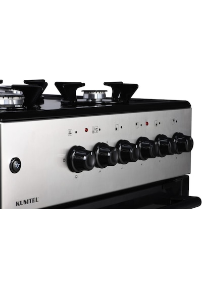 Kumtel 662S-40 F 51 LT Set Üstü Fırın (Doğalgaz)