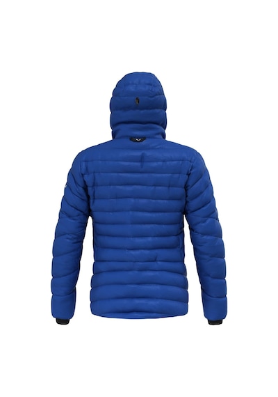 Salewa Ortles Med 3 Rds Down Erkek Ceket Mont Mavi 001