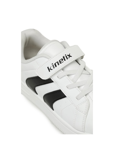 Kinetix Star F 5fx Beyaz Erkek Çocuk Sneaker Beyaz-Sıyah