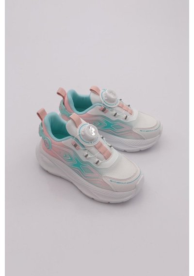 Marco Kids 05-26y511 Çocuk Patik Spor Ayakkabı Beyaz Pembe