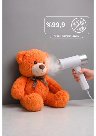 Womidi SL-006 1500 W Portatif Buharlı Pratik El Ütüsü