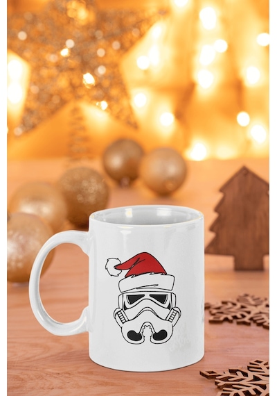 Star Wars Stormtrooper Yeni Yıl Kupa Bardak