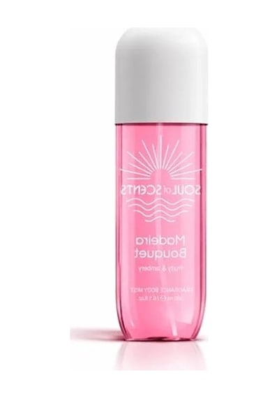 180 Ml Meyveli Ve Amberli Vücut Spreyi, Madeira Bouquet