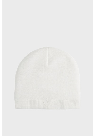 Puma 024775-03 Ferrarı Sptwr Beanie Erkek Beyaz Bere Beyaz