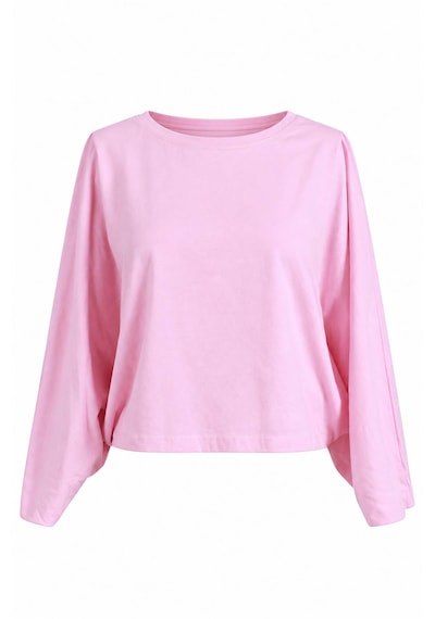 Trender S0018925 Pembe Kadın Bluz 27km97000022