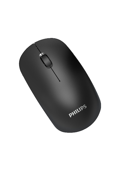 Philips SPK7315 Kablosuz Sessiz Mouse Siyah