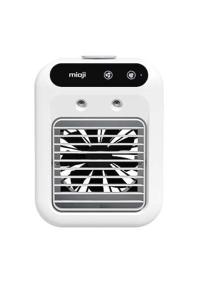 Mioji Mio AC4 3600 mAh Taşınabilir Buharlı Buzlu Nemlendirici Hava Soğutucu Vantilatör