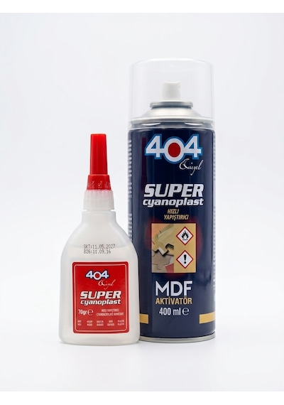 404 Mdf Yapıştırıcı 400 Ml - 594037