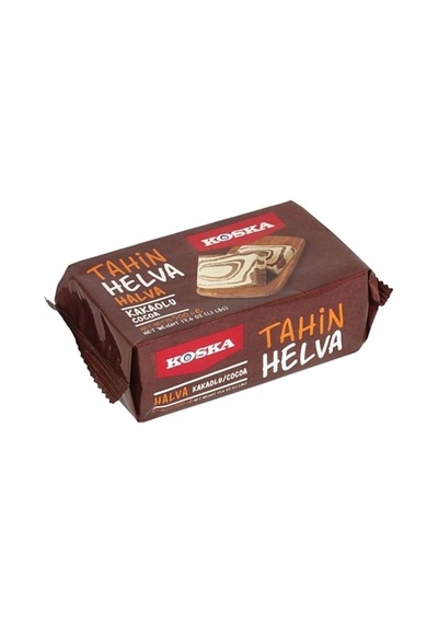 Koska Helva 500gr Kakao