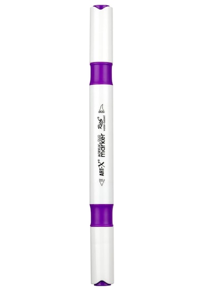 Art-x Akrilik Marker Çift Taraflı Kalem No:27