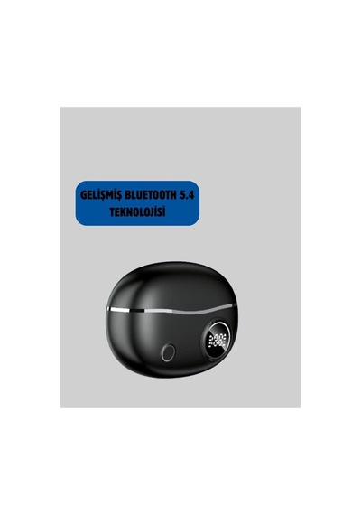 Yxg10 Açık Kulak Bluetooth Kulaklık Klipsli, Güvenli Spor Tasarım,