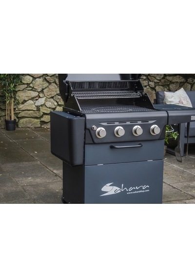 Aygaz X450 Klasik Barbekü - Gri Mavi Diğer