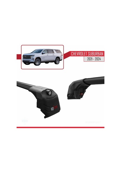 Chevrolet Suburban 2021-2024 Arası İle Uyumlu Ace-2 Model Ara Atk