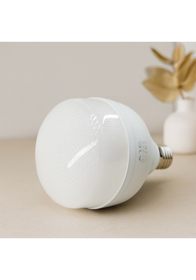 50w E27 Led Ampul 6500k 4200 Lm Günışığı Beyaz - Çok Renkli