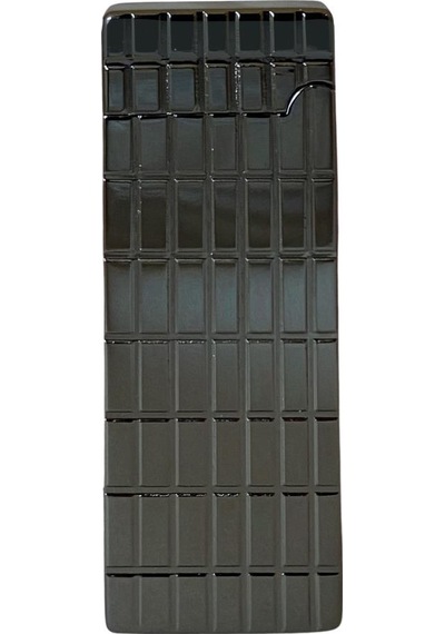 Gunmetal Slim Soft Flame Çakmak - Tr6691