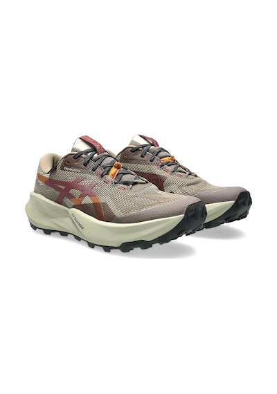 Asics Trabuco 14 Gore-tex Erkek Kahverengi Outdoor Koşu Ayakkabısı 1011c165-020