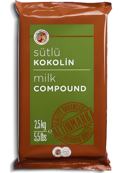 Altınmarka Sütlü Kokolin 2500 G