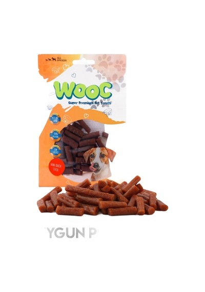 Ördekli Mini Çubuk Köpek Ödül Maması 80 Gr