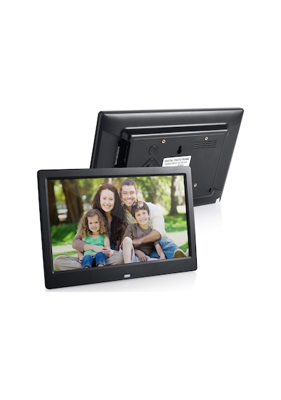 Blueinter 10'' LCD Ekran Dijital Fotoğraf Çerçevesi + Mp3