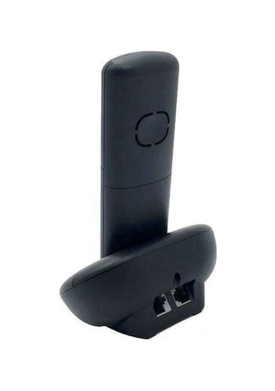 Motorola E201 Handsfree Dect Telsiz Telefon Siyah