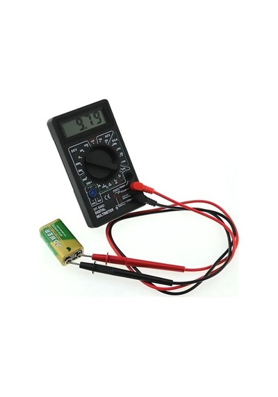 Tr Dt-830d Multimetre Dijital Ölçü Aleti Avometre