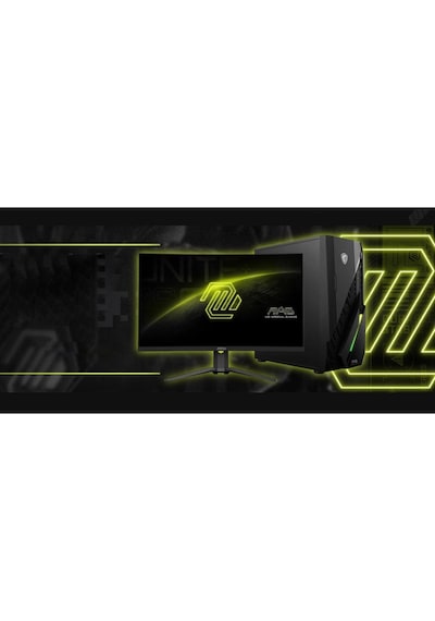 Msı 31.5 Mag 321cqf E18 2560x1440 Wqhd 16:9 Curve 1500r Rapıd Va 180hz 0.5ms Freesync Gamıng Monıtor