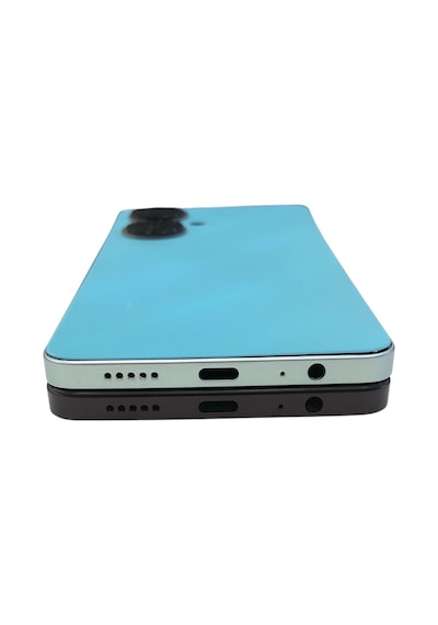 Vivo Y27 V2249 Kasa Arka Kapak Pil Kapağı Mavi