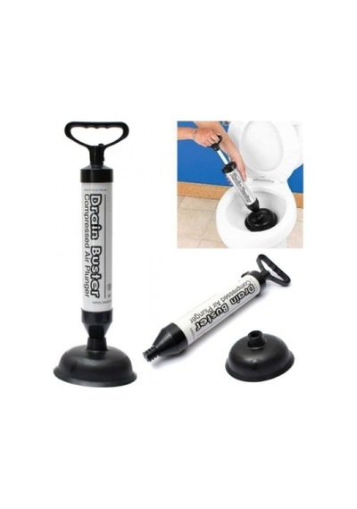 Lavabo Ve Klozet Pompası Drain Buster